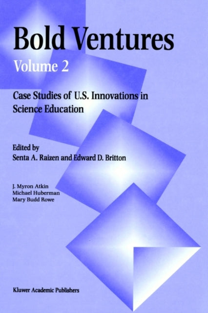 Book cover of: Bold Ventures