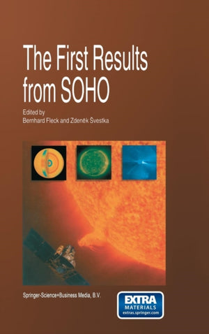 First Results from SOHO
