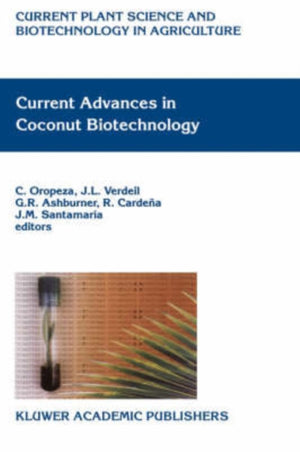 Current Advances in Coconut Biotechnology