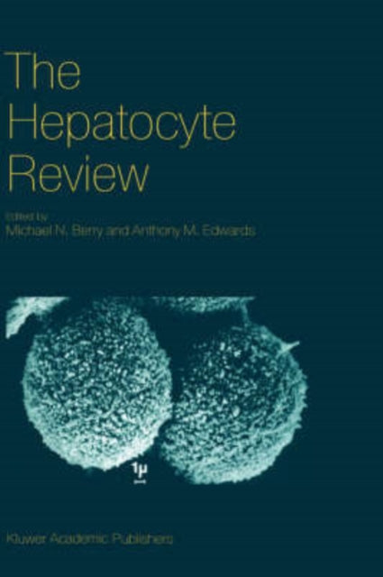 Book cover of: Hepatocyte Review