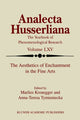Book cover of: Aesthetics of Enchantment in the Fine Arts