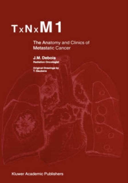 Book cover of: TxNxM1. By: J.M. Debois