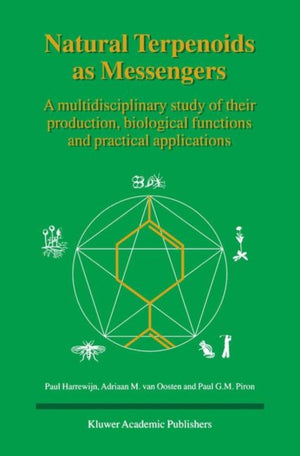 Natural Terpenoids as Messengers