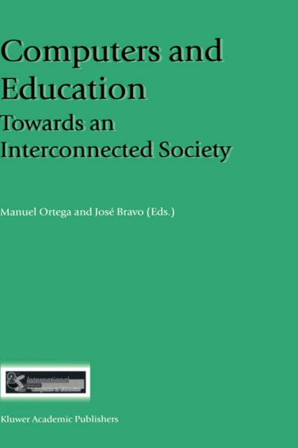 Book cover of: Computers and Education