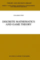 Book cover of: Discrete Mathematics and Game Theory. By: Guillermo Owen