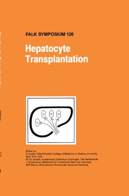 Book cover of: Hepatocyte Transplantation
