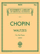 Book cover of: Valses