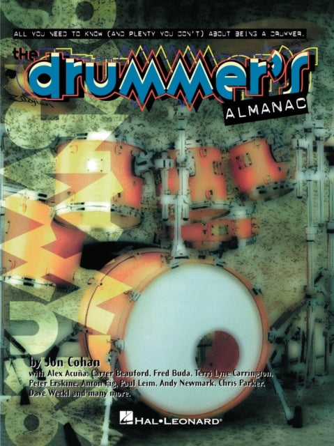 Book cover of: Drummer's Almanac