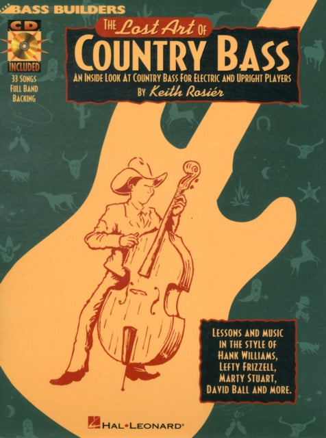 The Lost Art of Country Bass
