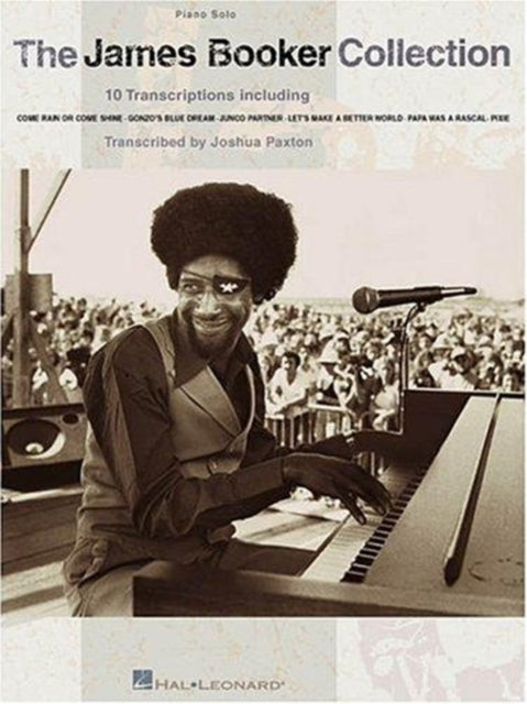 James Booker Collection
