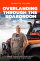 Book cover of: Overlanding Through the Boardroom. By: Johan de Villiers