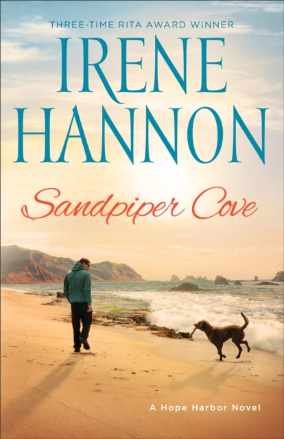 Book cover of: Sandpiper Cove – A Hope Harbor Novel