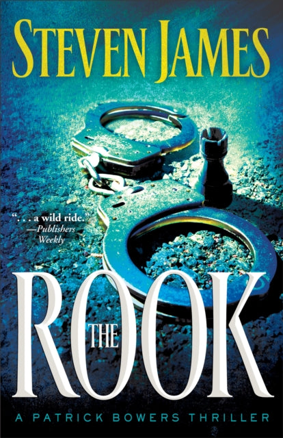 Book cover of: Rook. By: Steven James