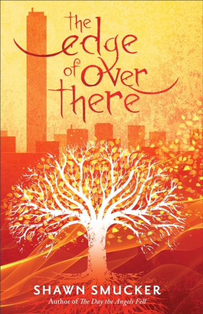 Book cover of: Edge of Over There. By: Smucker