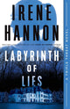 Book cover of: Labyrinth of Lies. By: Irene Hannon