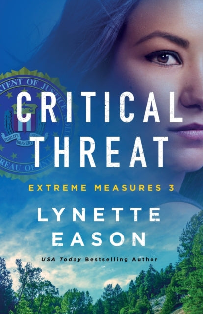 Book cover of: Critical Threat. By: Lynette Eason