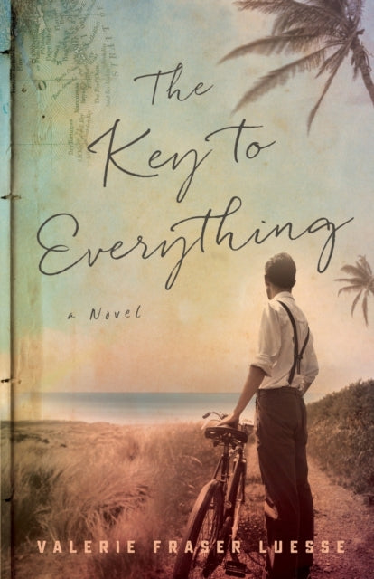 Book cover of: Key to Everything, The. By: Valerie Fraser Luesse