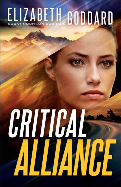 Book cover of: Critical Alliance. By: Elizabeth Goddard