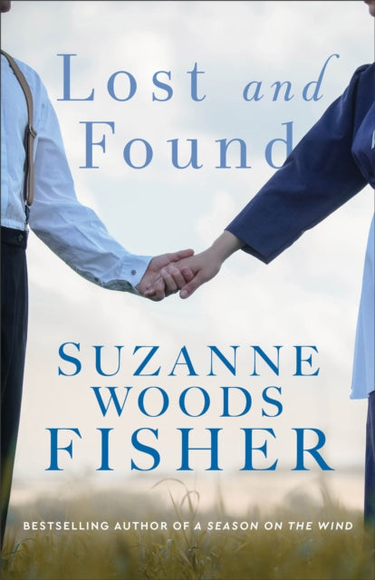 Book cover of: Lost and Found. By: Suzanne Woods Fisher