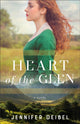 Book cover of: Heart of the Glen. By: Jennifer Deibel