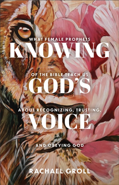 Book cover of: Knowing God's Voice