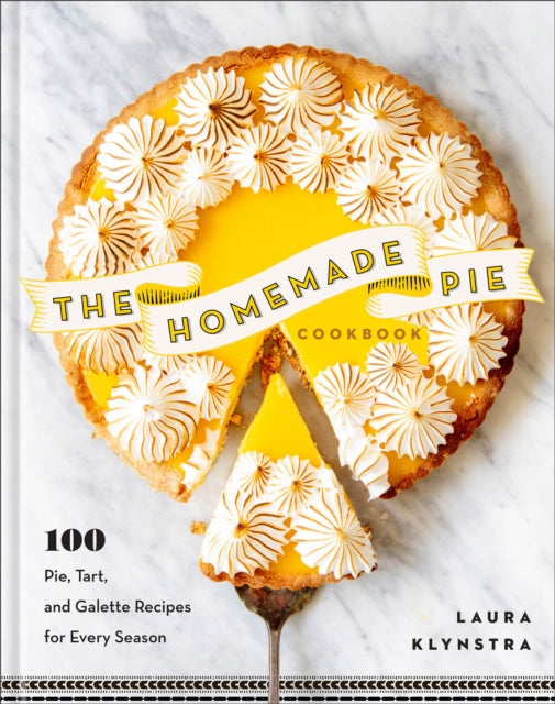 Book cover of: Homemade Pie Cookbook