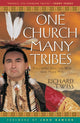 Book cover of: One Church, Many Tribes. By: Richard Twiss
