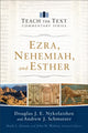 Book cover of: Ezra, Nehemiah, and Esther