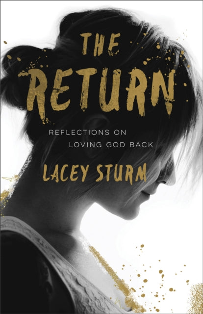 Book cover of: Return – Reflections on Loving God Back