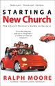 Book cover of: Starting a New Church
