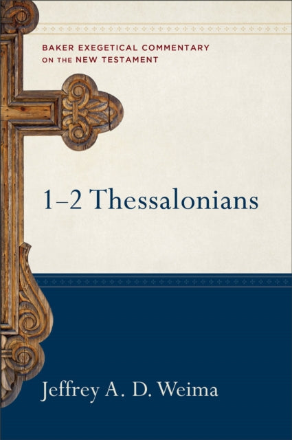 Book cover of: 1–2 Thessalonians