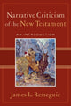 Book cover of: Narrative Criticism of the New Testament – An Introduction