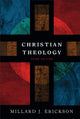 Book cover of: Christian Theology