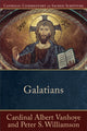 Book cover of: Galatians. By: Cardinal Albert Vanhoye