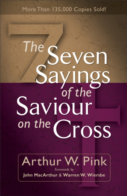 Book cover of: Seven Sayings of the Saviour on the Cross