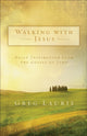 Book cover of: Walking with Jesus – Daily Inspiration from the Gospel of John. By: Greg Laurie