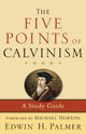 Book cover of: Five Points of Calvinism – A Study Guide. By: Edwin H. Palmer