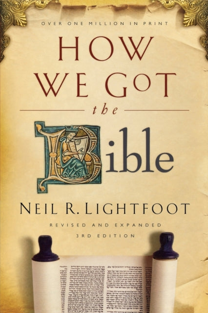 Book cover of: How We Got the Bible. By: Neil R. Lightfoot