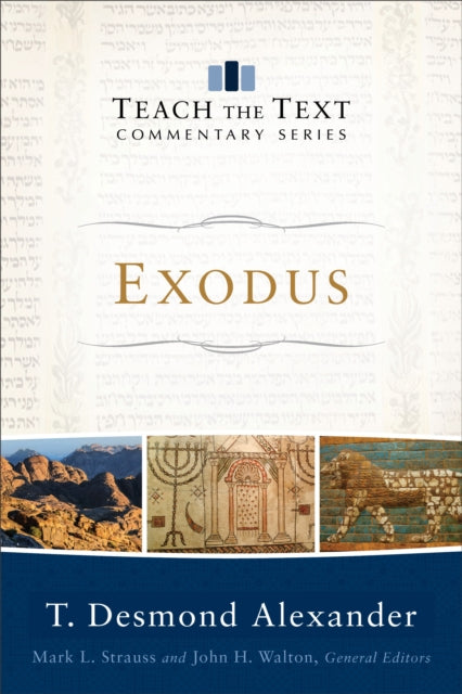 Book cover of: Exodus