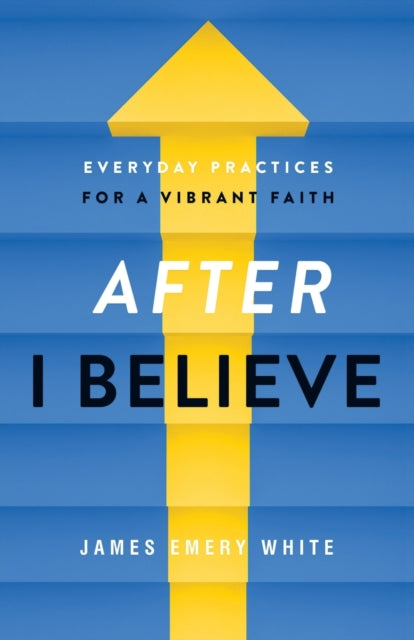 Book cover of: After "I Believe" – Everyday Practices for a Vibrant Faith. By: James Emery White