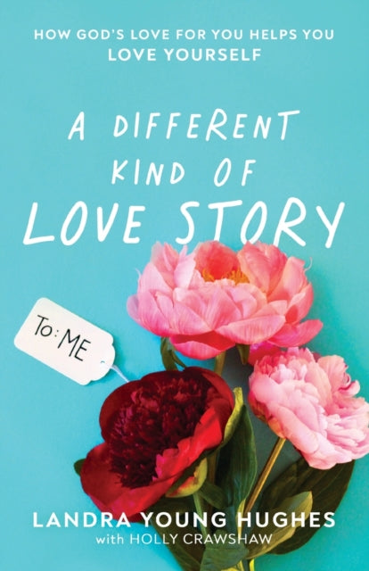 Book cover of: Different Kind of Love Story. By: Landra Young Hughes
