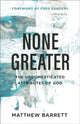 Book cover of: None Greater
