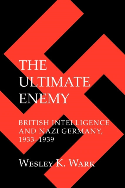 Book cover of: Ultimate Enemy