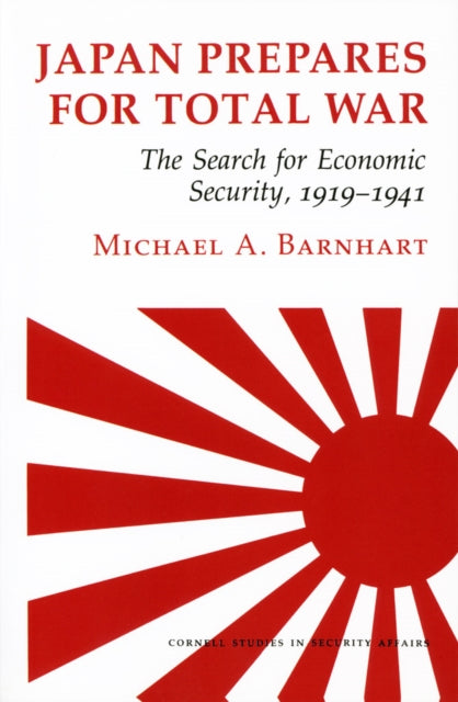 Book cover of: Japan Prepares for Total War