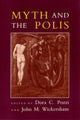 Book cover of: Myth and the Polis