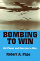 Book cover of: Bombing to Win