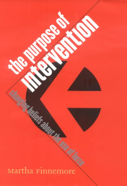 Book cover of: Purpose of Intervention