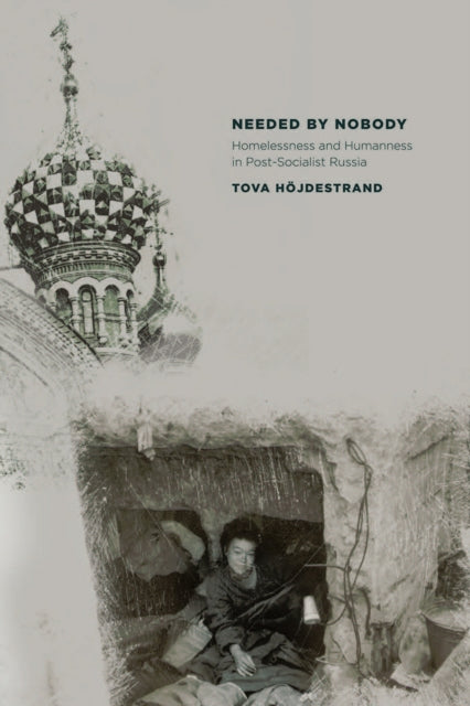 Book cover of: Needed by Nobody. By: Tova Höjdestrand