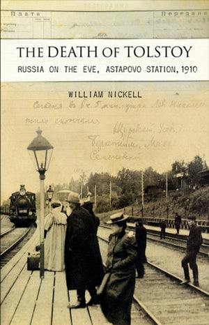 Death of Tolstoy