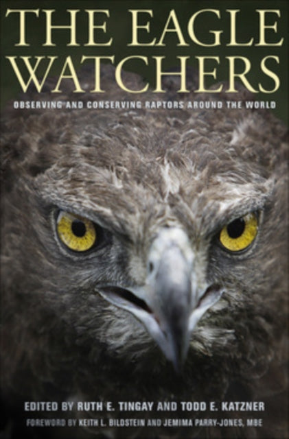 Book cover of: Eagle Watchers